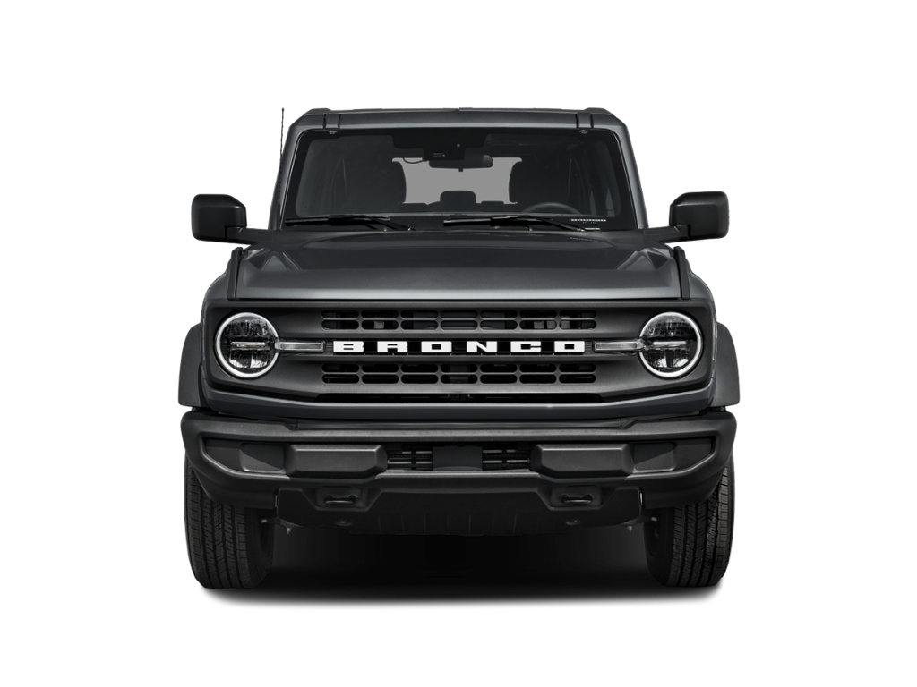 2026 Ford Bronco Exterior