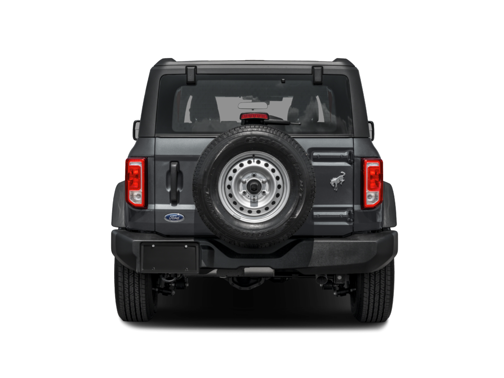 2026 Ford Bronco Exterior