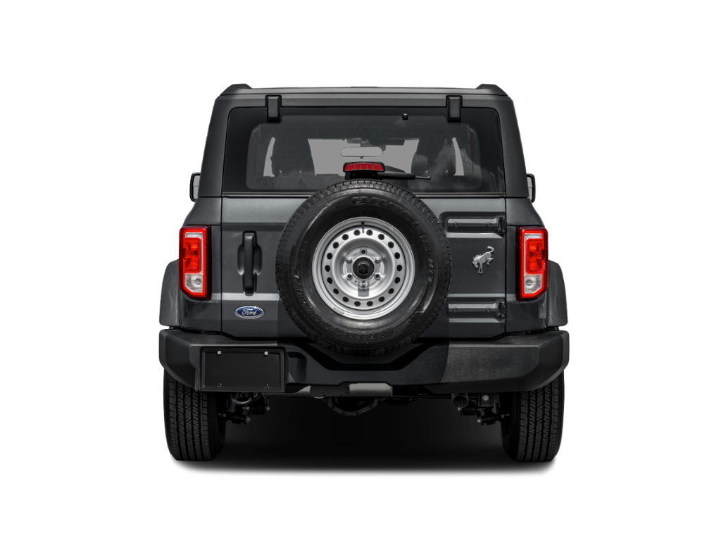 2026 Ford Bronco Exterior