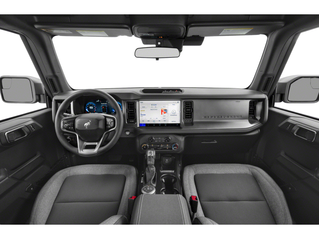2026 Ford Bronco Interior