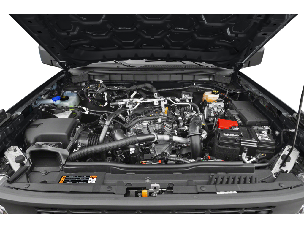 2026 Ford Bronco Exterior