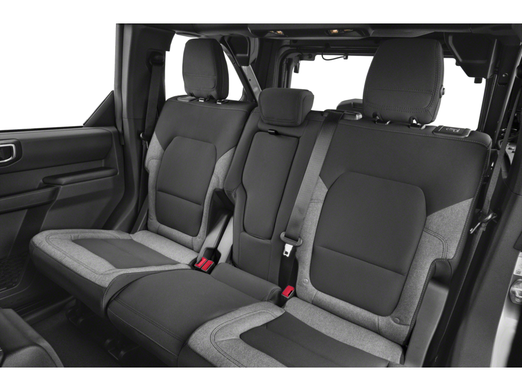 2026 Ford Bronco Interior
