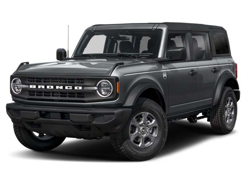2026 Ford Bronco Big Bend | 4X4 | 2.3L | HARD TOP | SIDE STEP Exterior Shot 1