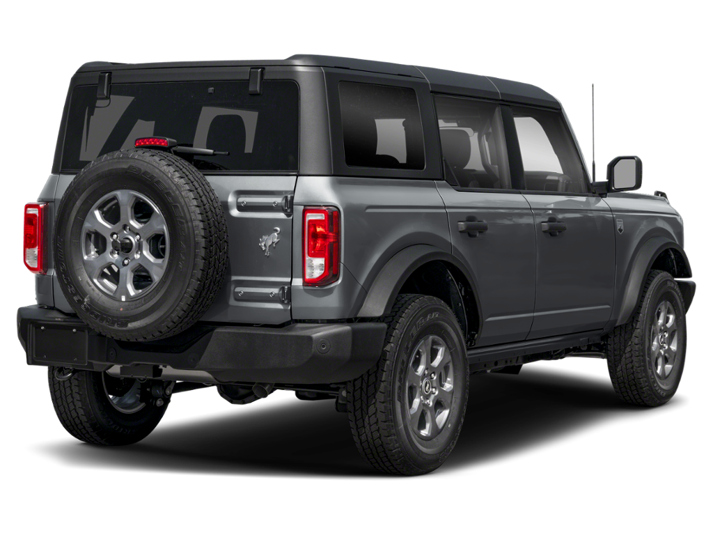 2026 ford bronco Exterior