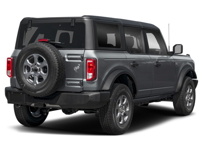 2026 Ford Bronco Big Bend 4 Door 4x4 Exterior Shot 2