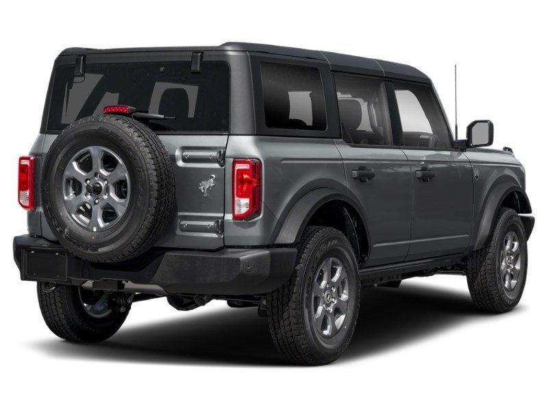 2026 Ford Bronco Big Bend | 4X4 | 2.3L | HARD TOP | SIDE STEP Exterior Shot 2