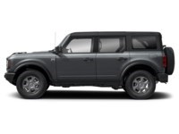 2026 Ford Bronco Big Bend 4 Door 4x4 Exterior Shot 6