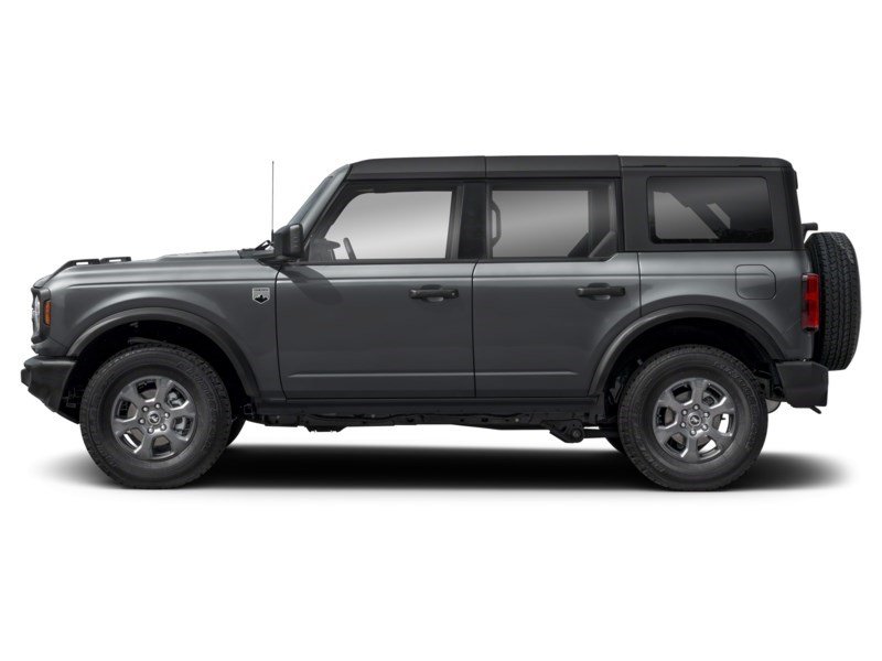 2026 Ford Bronco Big Bend | 4X4 | 2.3L | VINYL | HARD TOP | SIDE ST Exterior Shot 6