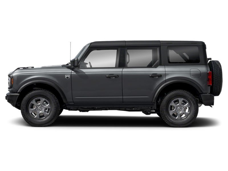 2026 Ford Bronco Big Bend | 4X4 | 2.3L | HARD TOP | SIDE STEP Exterior Shot 6