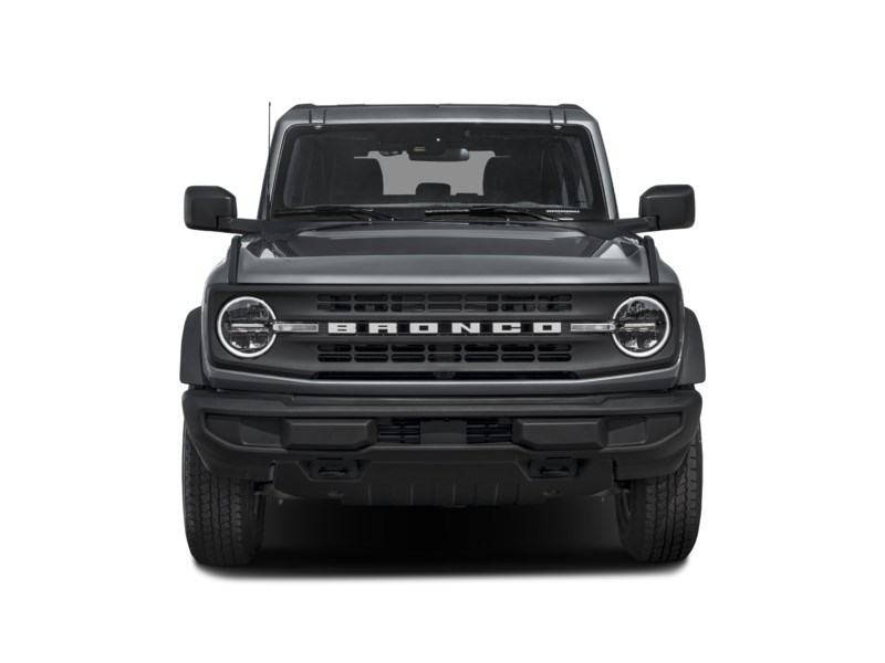 2026 Ford Bronco Big Bend 4 Door 4x4 Exterior Shot 5