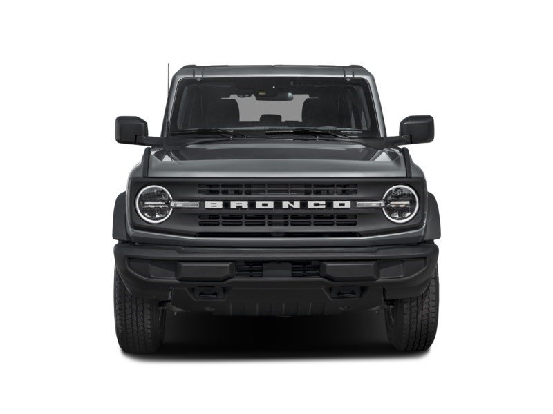2026 Ford Bronco Big Bend | 4X4 | 2.3L | VINYL | HARD TOP | SIDE ST Exterior Shot 5