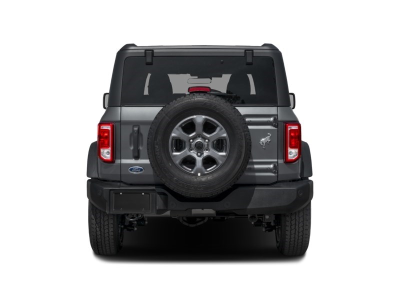 2026 Ford Bronco Big Bend | 4X4 | 2.3L | VINYL | HARD TOP | SIDE ST Exterior Shot 7