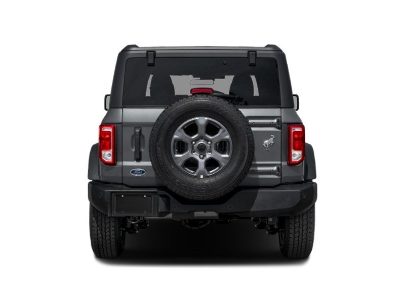 2026 Ford Bronco Big Bend | 4X4 | 2.3L | HARD TOP | SIDE STEP Exterior Shot 7