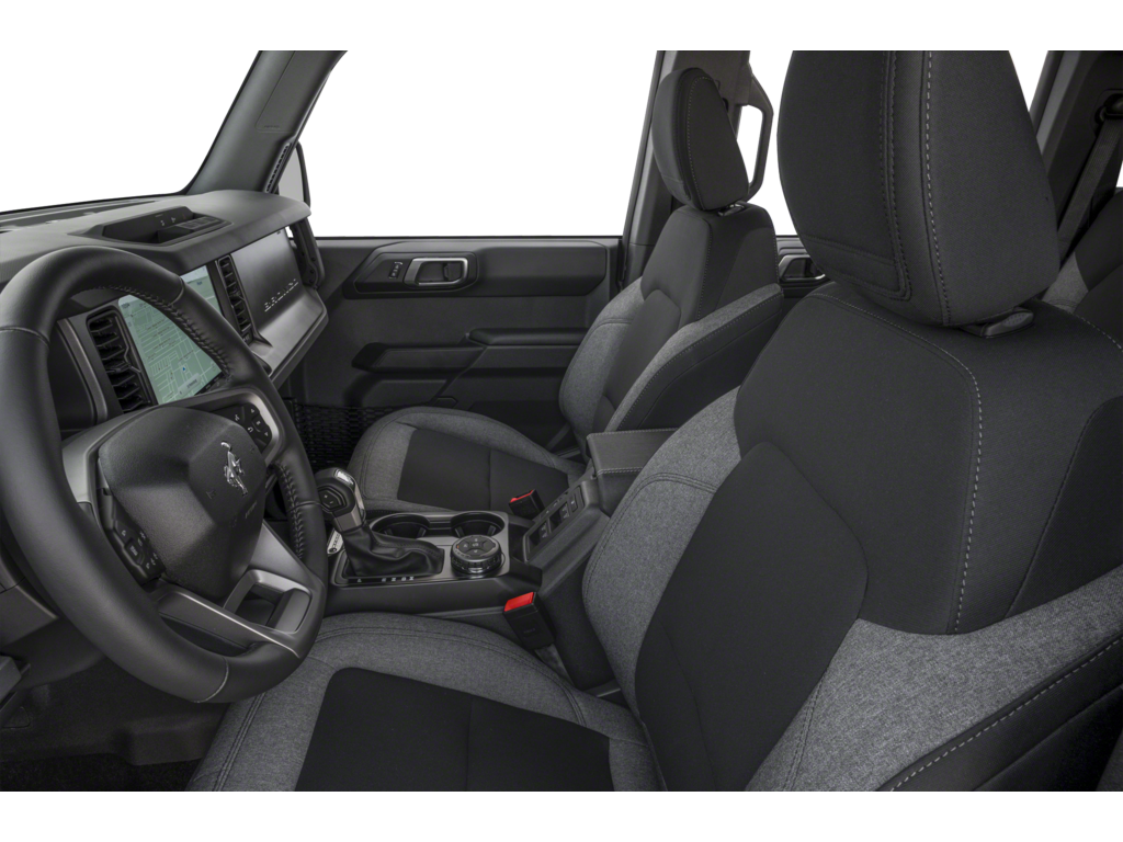 2026 Ford Bronco Interior