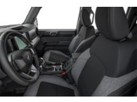 2026 Ford Bronco Big Bend 4 Door 4x4 Interior Shot 4