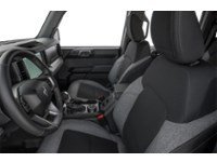 2026 Ford Bronco Big Bend 4 Door 4x4 Interior Shot 4