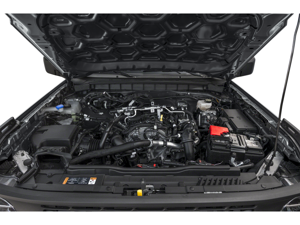 2026 Ford Bronco Exterior