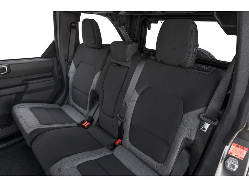 2026 Ford Bronco Big Bend | 4X4 | 2.3L | VINYL | HARD TOP | SIDE ST Interior Shot 5