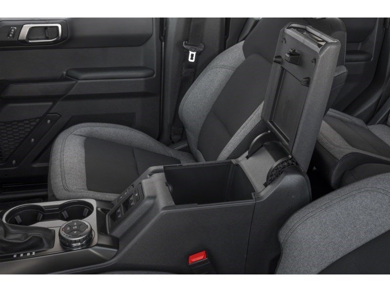 2026 Ford Bronco Big Bend | 4X4 | 2.3L | VINYL | HARD TOP | SIDE ST Interior Shot 7