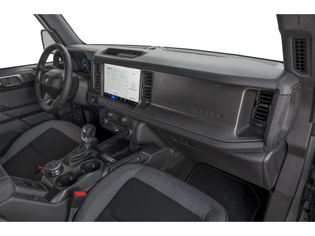 2026 Ford Bronco Interior