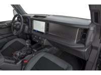 2026 Ford Bronco Big Bend 4 Door 4x4 Interior Shot 1