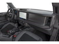 2026 Ford Bronco Big Bend | 4X4 | 2.3L | VINYL | HARD TOP | SIDE ST Interior Shot 1