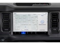 2026 Ford Bronco Big Bend 4 Door 4x4 Interior Shot 8