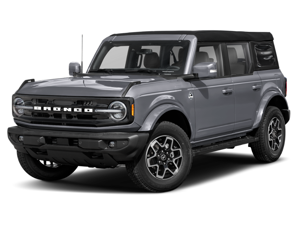 2026 Ford Bronco Exterior