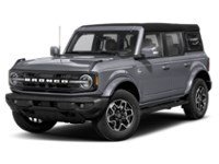 2026 Ford Bronco Outer Banks 4 Door 4x4 Exterior Shot 1