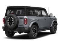 2026 Ford Bronco Outer Banks | 4X4 | 2.7L|HIGH PKG |HARD TOP|BLK PK Exterior Shot 2