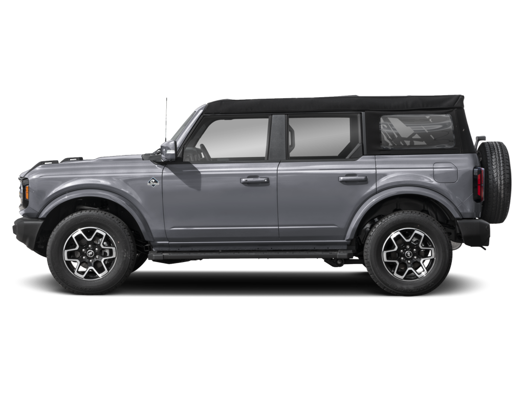 2026 Ford Bronco Exterior