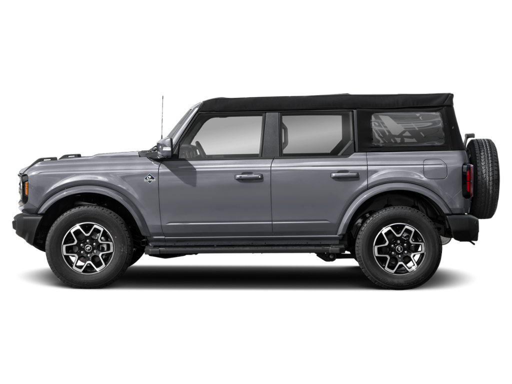 2026 Ford Bronco Exterior