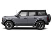 2026 Ford Bronco Outer Banks | 4X4 | 2.7L|HIGH PKG |HARD TOP|BLK PK Exterior Shot 6