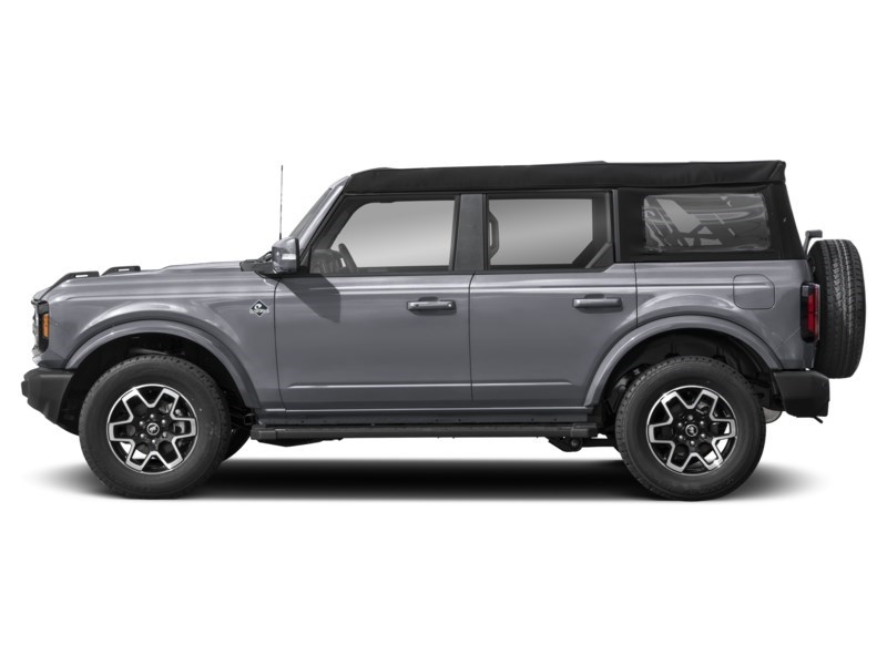 2026 Ford Bronco Outer Banks | 4X4 | 2.7L | HARD TOP | HIGH/LUX Exterior Shot 6