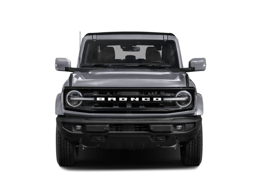 2026 Ford Bronco Exterior