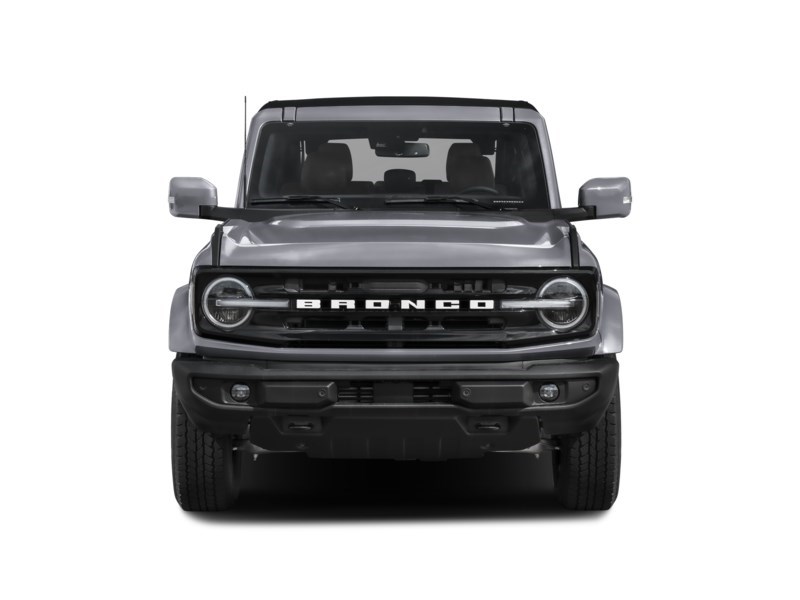 2026 Ford Bronco Outer Banks | 4X4 | 2.7L | HARD TOP | HIGH/LUX Exterior Shot 5