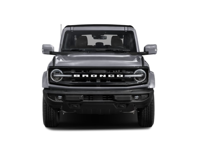 2026 Ford Bronco Outer Banks | 4X4 | 2.7L|HIGH PKG |HARD TOP|BLK PK Exterior Shot 5