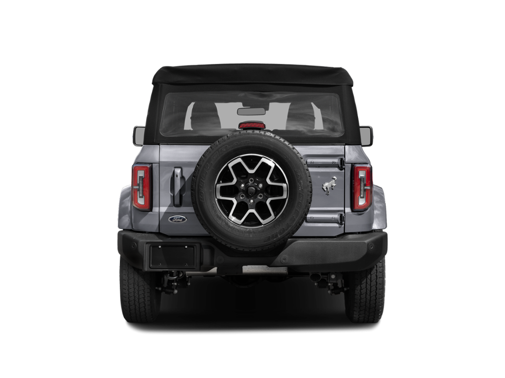 2026 Ford Bronco Exterior