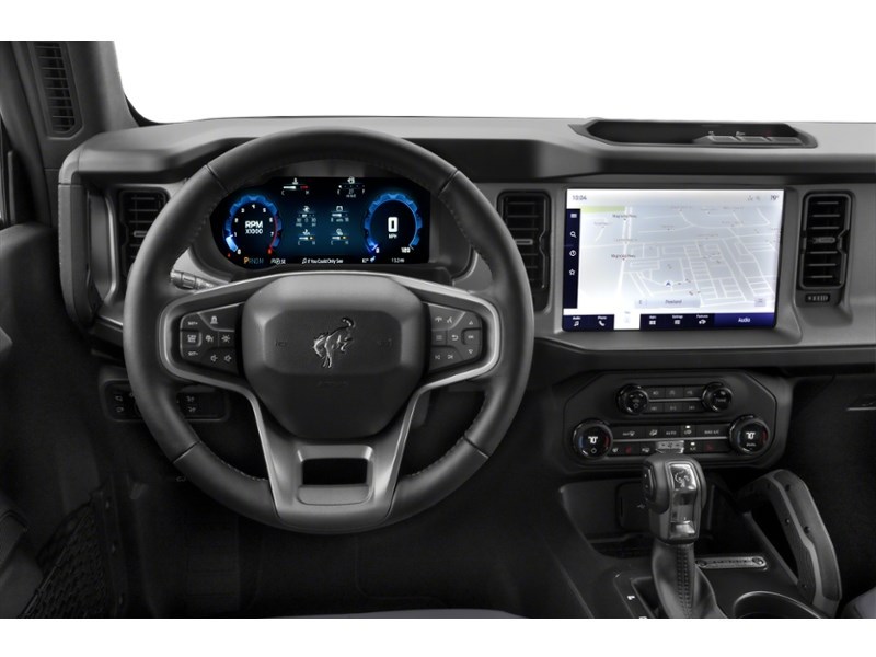 2026 Ford Bronco Outer Banks | 4X4 | 2.7L|HIGH PKG |HARD TOP|BLK PK Interior Shot 3