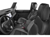 2026 Ford Bronco Outer Banks | 4X4 | 2.7L|HIGH PKG |HARD TOP|BLK PK Interior Shot 4