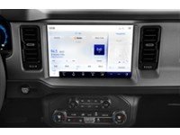 2026 Ford Bronco Outer Banks 4 Door 4x4 Interior Shot 2