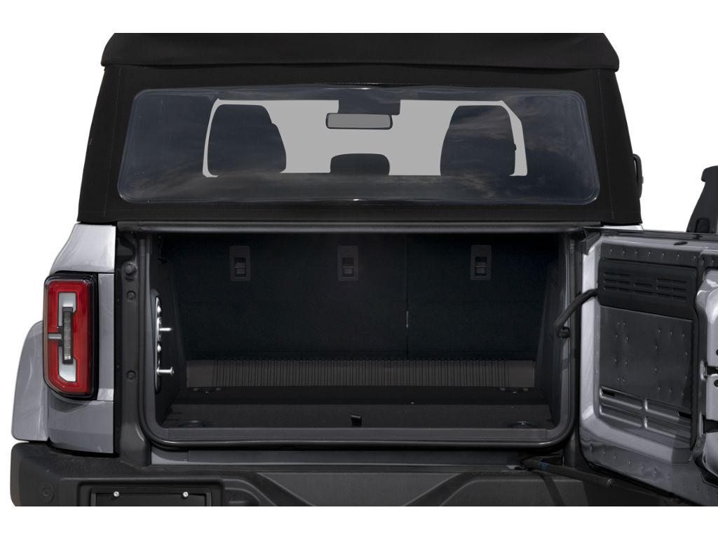 2026 Ford Bronco Exterior