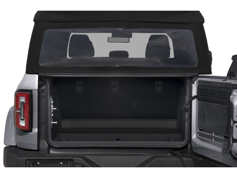 2026 Ford Bronco Outer Banks | 4X4 | 2.7L | HARD TOP | HIGH/LUX Exterior Shot 4