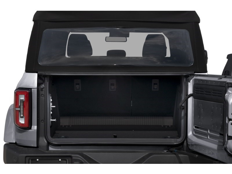 2026 Ford Bronco Outer Banks | 4X4 | 2.3L | 314A | HARD TOP | SD HD Exterior Shot 4
