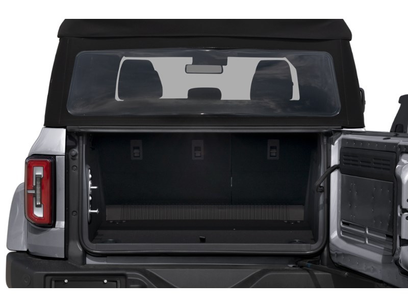 2026 Ford Bronco Outer Banks | 4X4 | 2.7L|HIGH PKG |HARD TOP|BLK PK Exterior Shot 4
