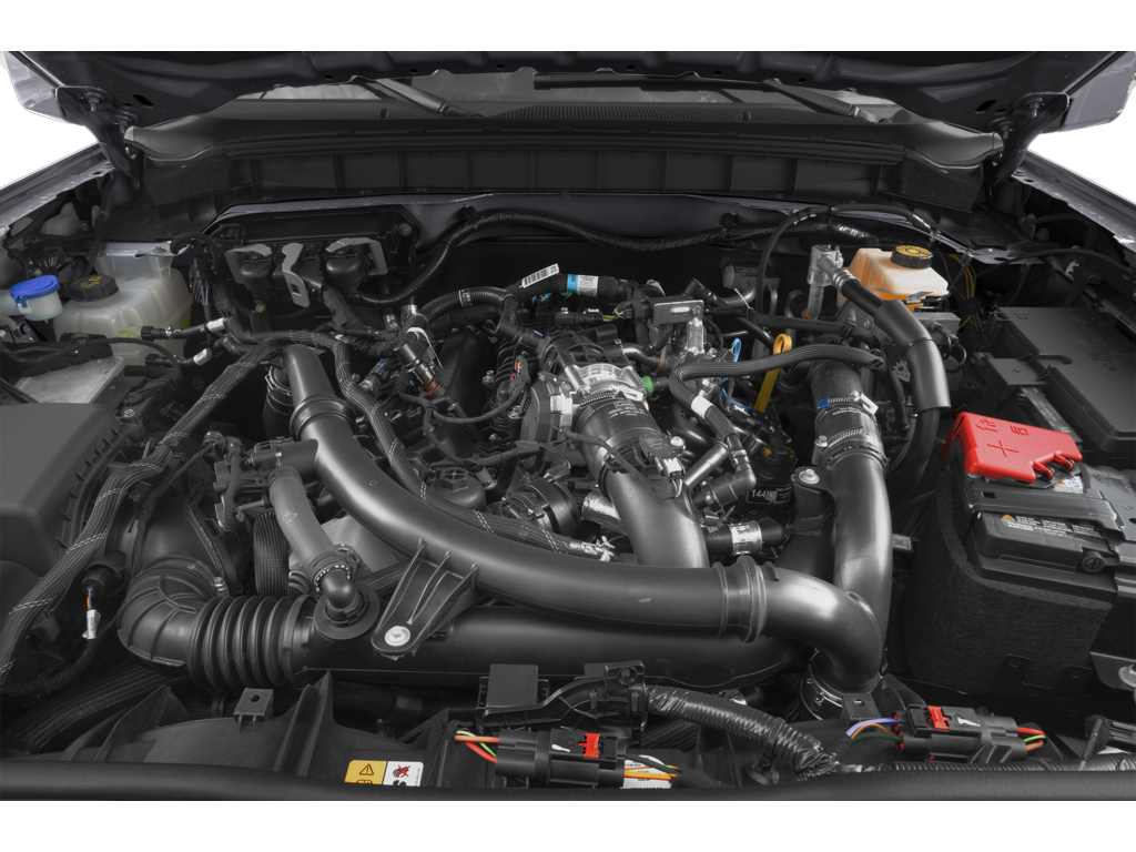 2026 Ford Bronco Exterior