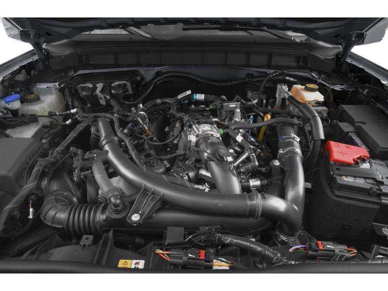 2026 Ford Bronco Outer Banks | 4X4 | 2.7L | HARD TOP | HIGH/LUX Exterior Shot 3