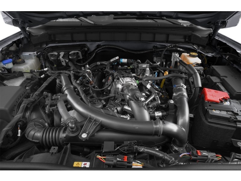2026 Ford Bronco Outer Banks | 4X4 | 2.7L|HIGH PKG |HARD TOP|BLK PK Exterior Shot 3