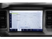 2026 Ford Bronco Outer Banks | 4X4 | 2.7L|HIGH PKG |HARD TOP|BLK PK Interior Shot 8