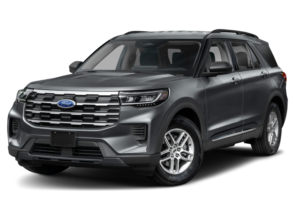 2026 Ford Explorer Exterior